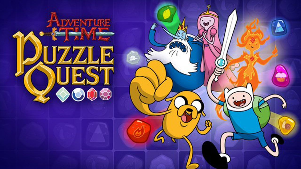 Adventure Time Puzzle Quest Tricks
