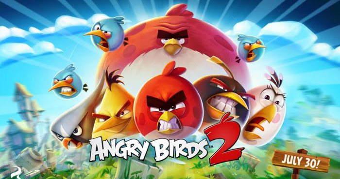Angry Birds 2 cheats