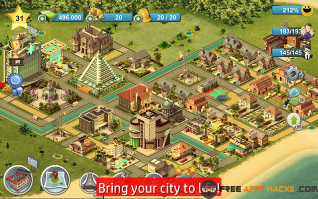 City Island 4: Sim Town Tycoon Tips and Cheats 