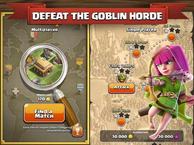 Clash of Clans Tips and Tricks