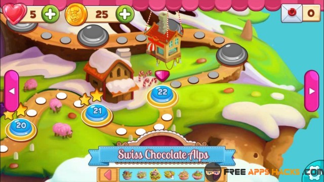 Cookie Jam Tips, Hints and Cheats