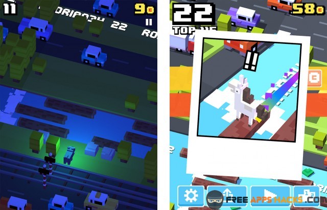 how to cheat at disney crossy road