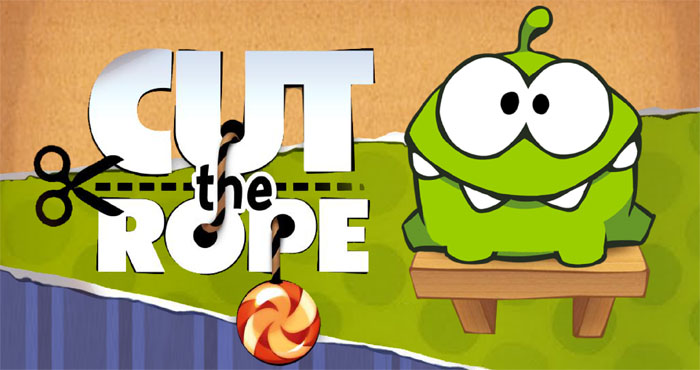 Cut the Rope Tricks and Cheats