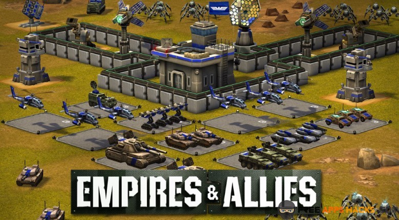 Empires & Allies Tricks and Cheats
