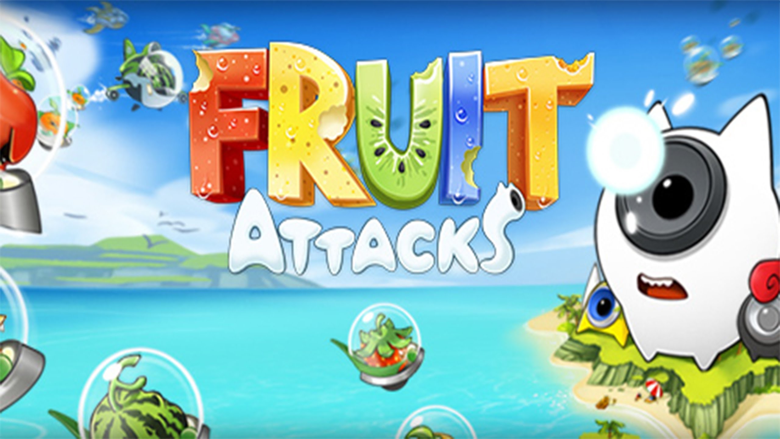 Fruit Attacks Tricks and Cheats