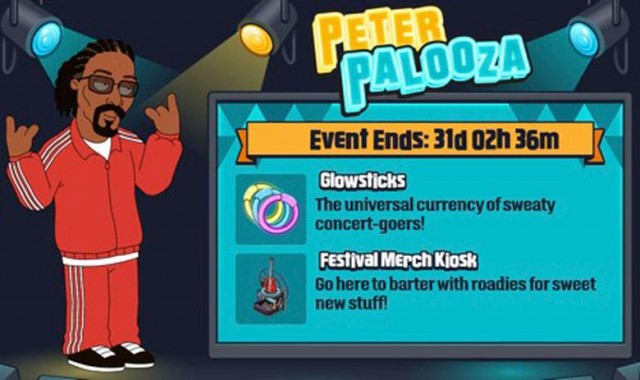Family Guy: The Quest for Stuff – PeterPalooza Tips and Cheats