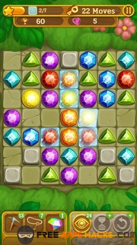 Gemcrafter: Puzzle Journey Tips and Tricks