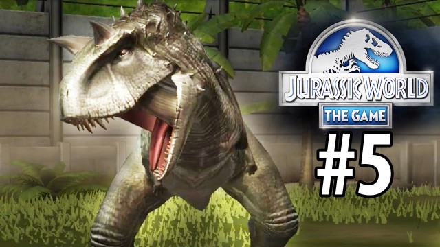 Jurassic World Tricks and Cheats