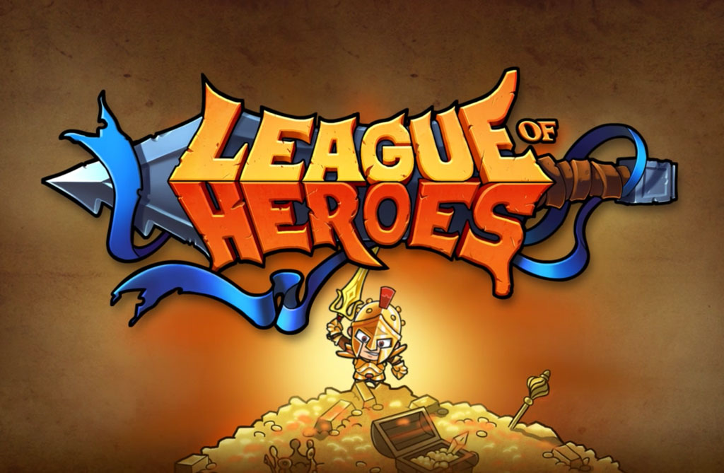 League of Heroes downloading