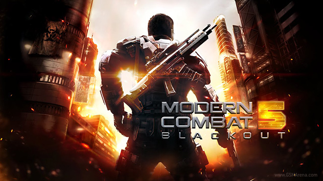 The Modern Combat 5: Blackout Cheats and Tricks