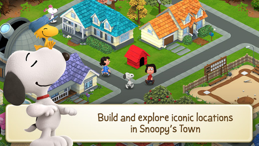 Peanuts Snoopy’s Town Tale Cheats