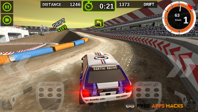 Rally Racer Dirt Tips and Cheats