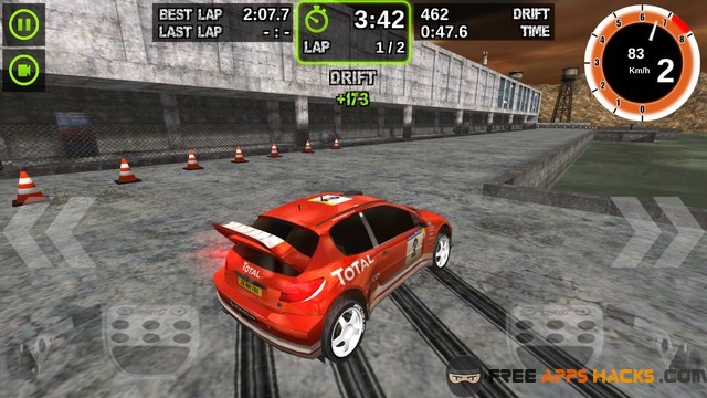 Rally Racer Dirt Tips and Cheats