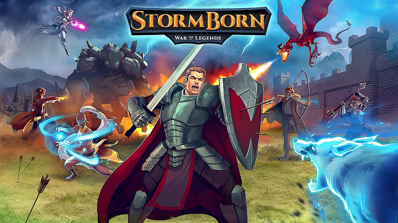 StormBorn: War of Legends Tips and Tricks