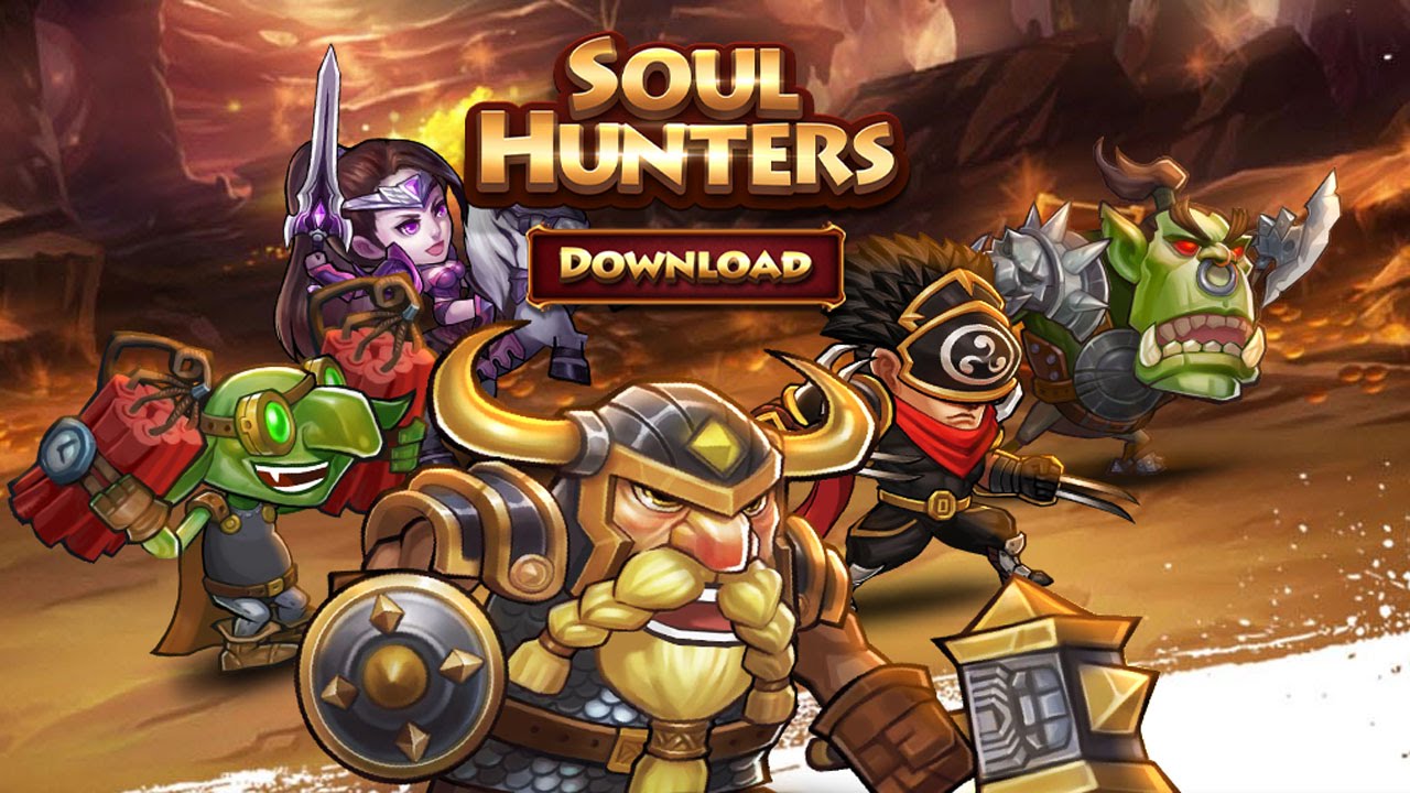Soul Hunters Tips and Cheats
