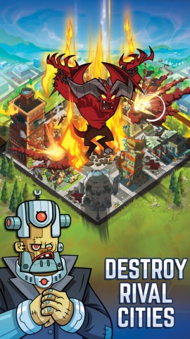 Smash Monsters: City Rampage Tips and Tricks
