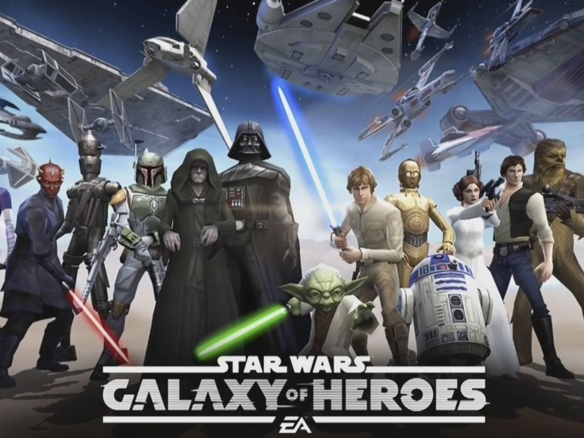 Star Wars: Galaxy of Heroes Tips and Cheats