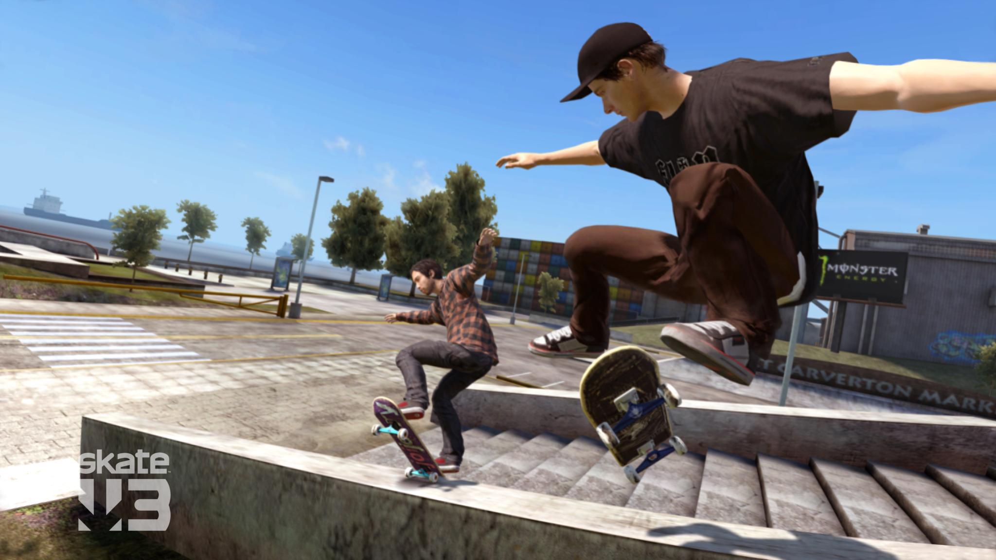 skate 3 cheats to get everything
