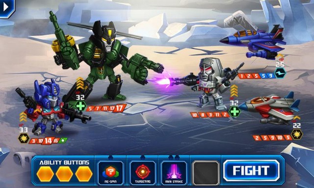Transformers: Battle Tactics Tips and Tricks