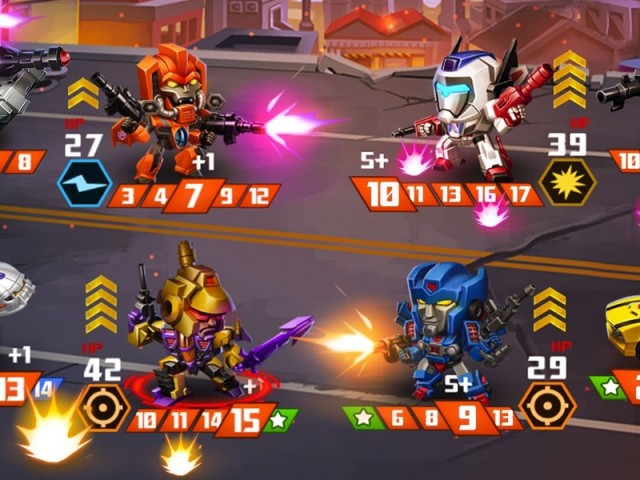 Transformers: Battle Tactics Tips and Tricks