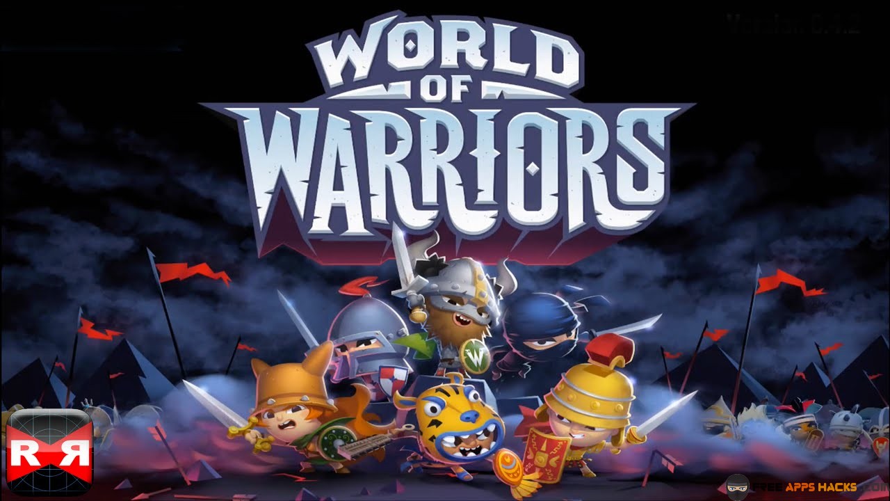 World of Warriors Hints, Tips and Cheats