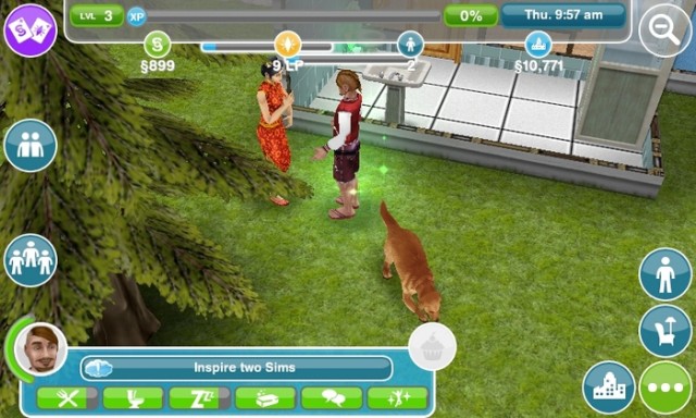 Sims FreePlay Cheats and Tricks