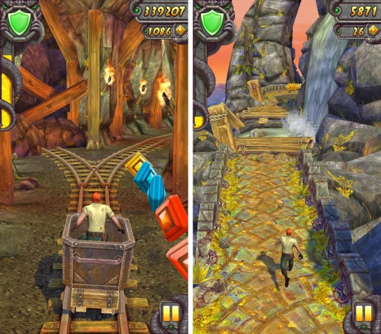 Temple Run 2 Tips and Cheats