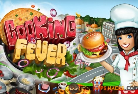 cooking fever free gems 2020