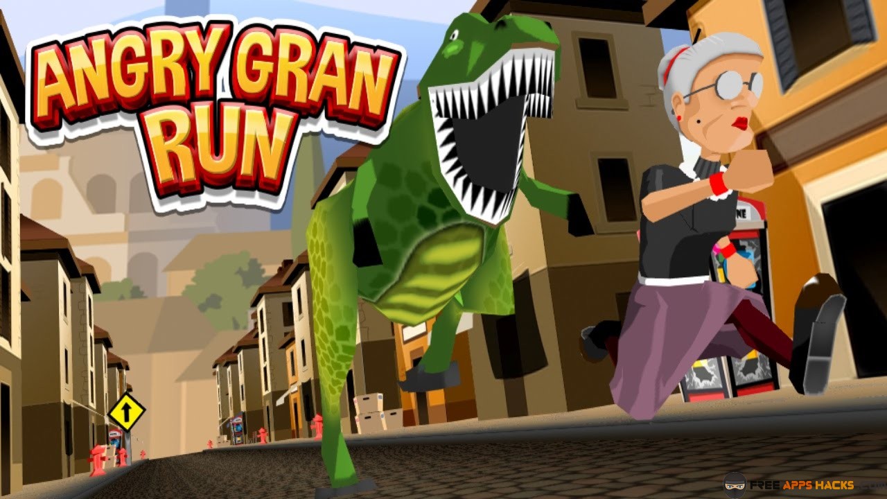 angry gran run free download for pc