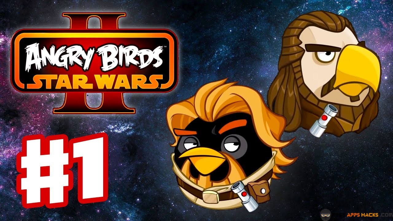 Angry Birds Star Wars Ii Modded Apk Unlimited Money Android App Free App Hacks