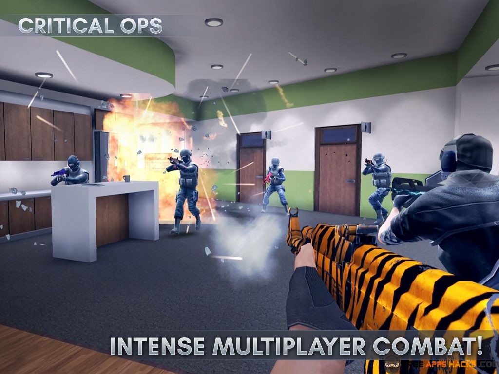 android critical ops hack