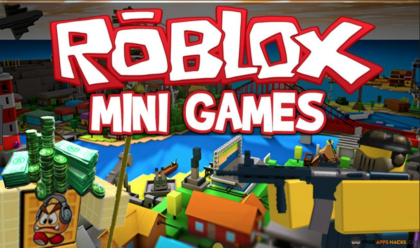 Roblox Modded APK Free Android App - Free App Hacks