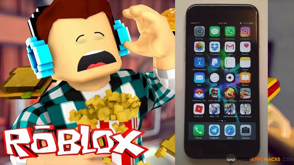 Roblox Modded Apk Free Android App Free App Hacks - hacks for roblox android
