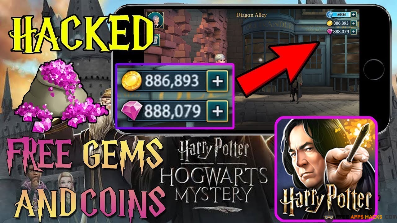 free energy harry potter hogwarts mystery