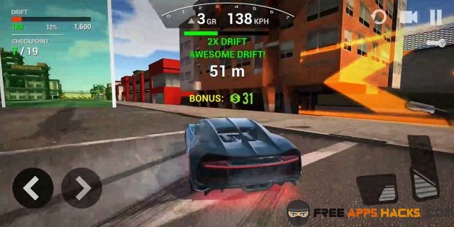 Ultimate Car Driving Simulator Mod Apk Unlimited Money And Gems