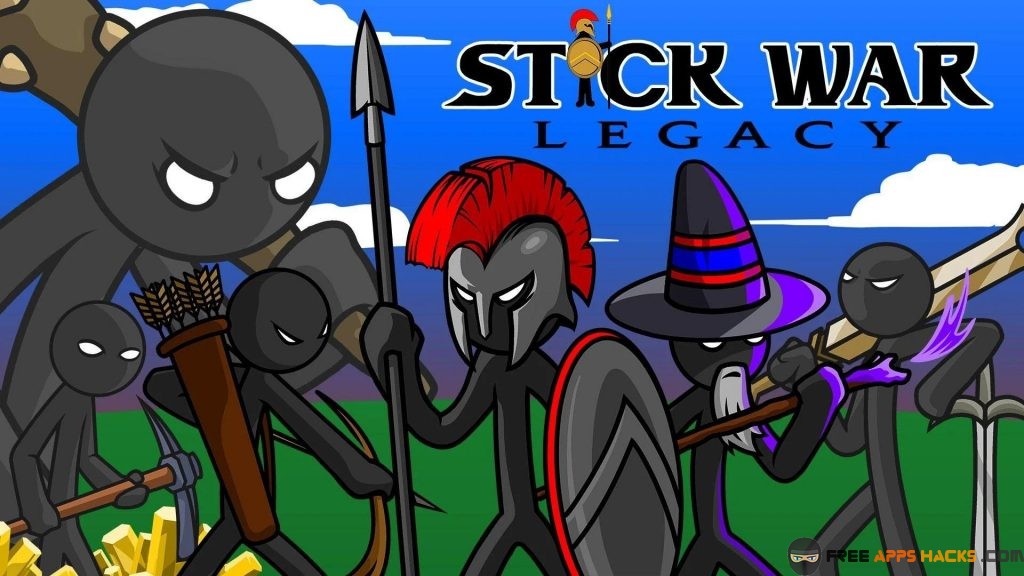 stick rpg hacked unlimited money
