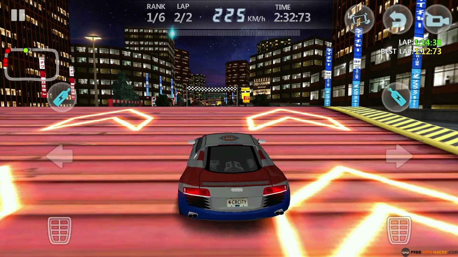 city car racing 3d mod apk