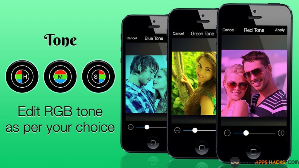 best apps for video color editing