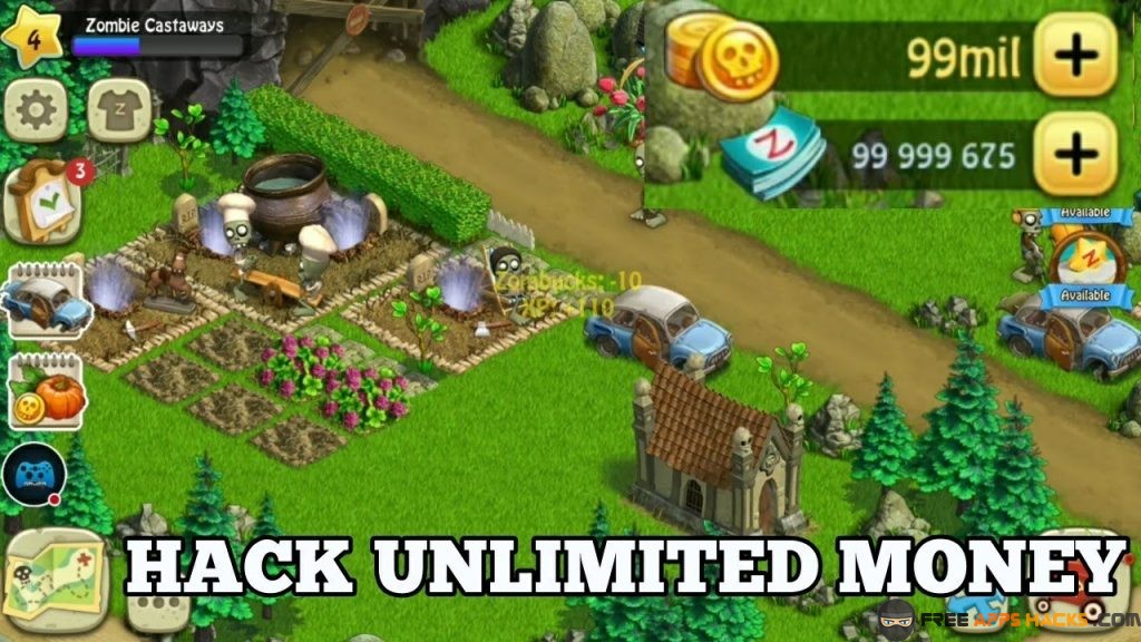 zombie farm 2 android download