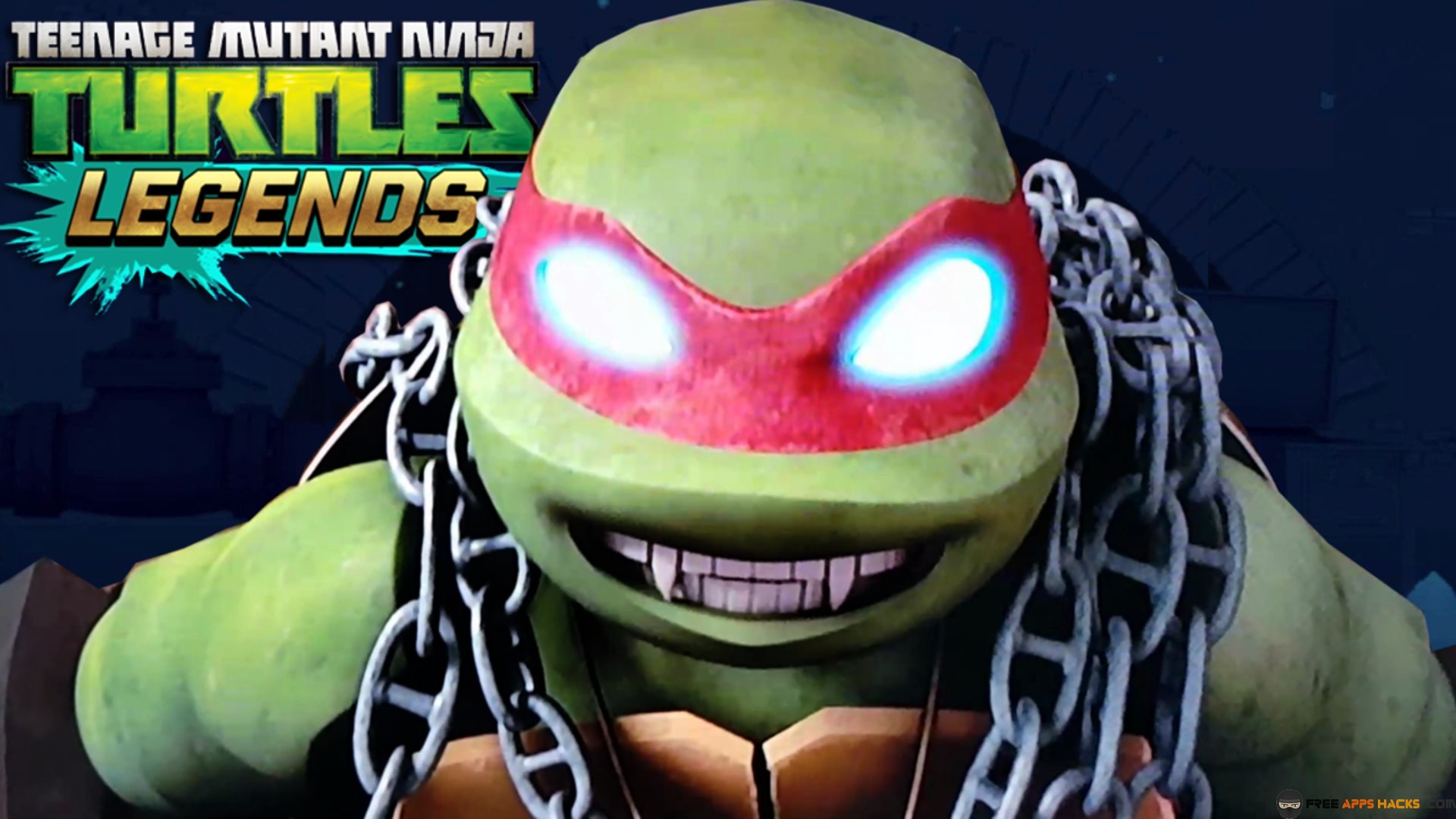 Ninja Turtles Legends APK Mod Free App Hacks