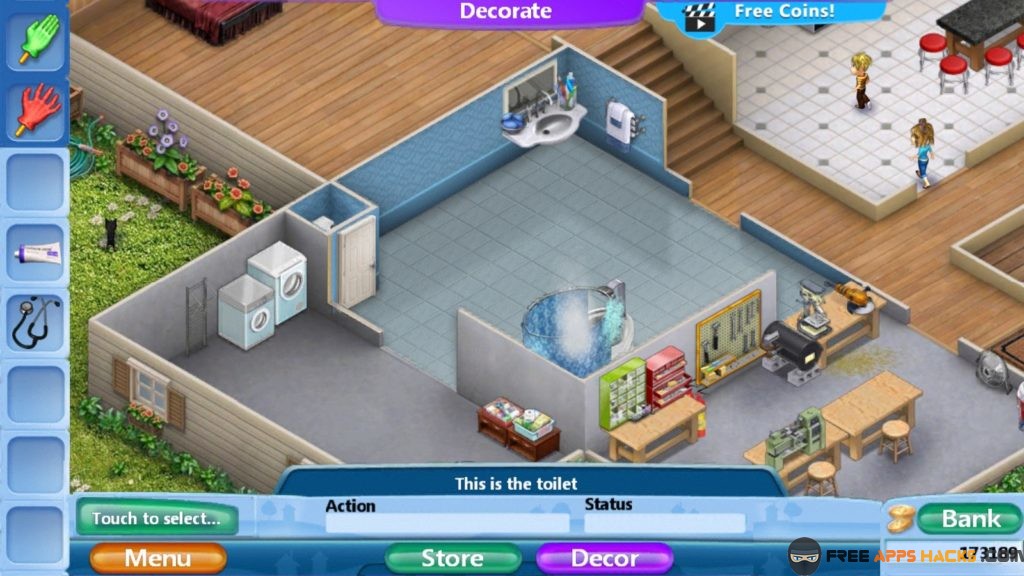 virtual families 2 cheats that are not money