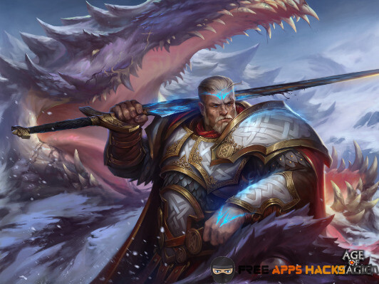 Age Of Magic 1 30 1 Modded Apk For Android Free App Hacks